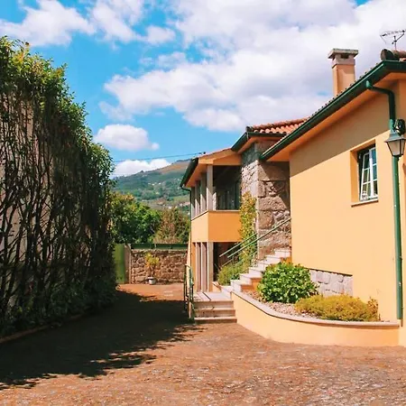 Eido'S Cottage House Bouca (Braganca)