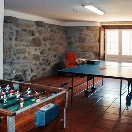 Eido'S Cottage House Bouca (Braganca)